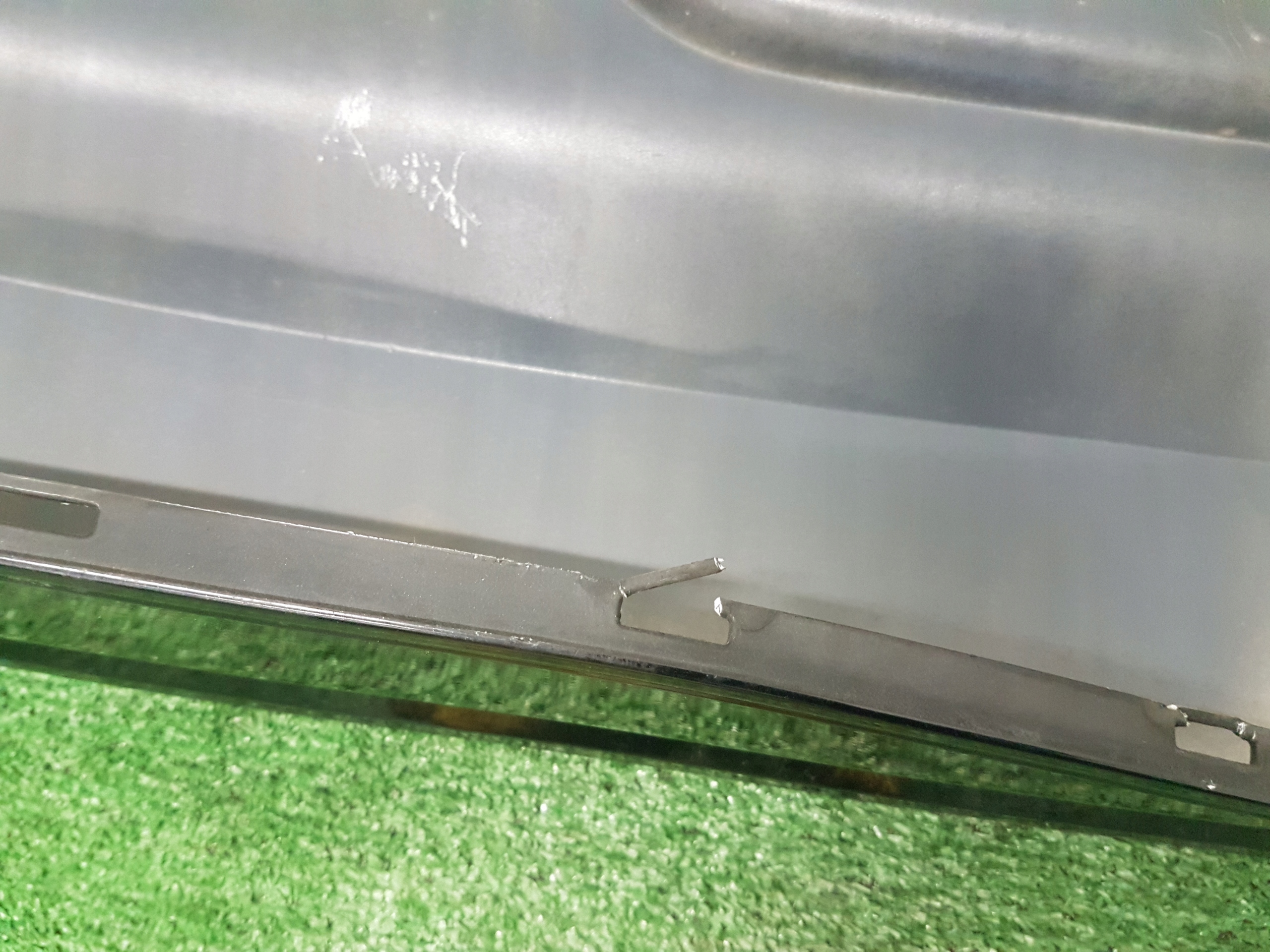 cap bonnet boot FORD MONDEO MK 4 KOMBI 7S71-N420A40-A