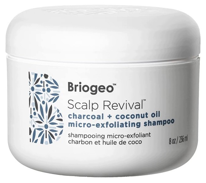 Briogeo Scalp Revival Szampon Do Włosów Peelingujący Złuszczający 236 ML