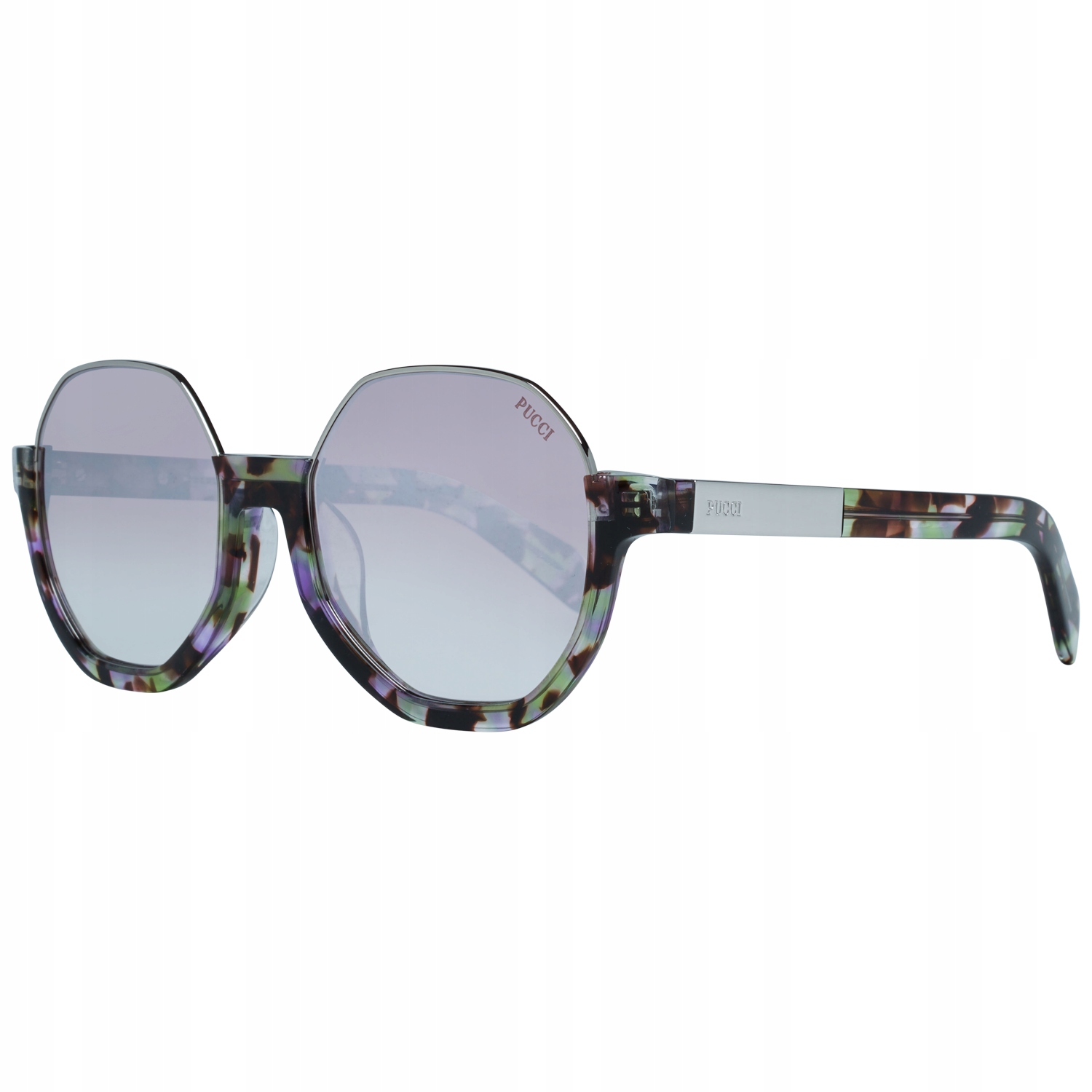 

Okulary damskie Emilio Pucci EP0089 Lustrzanki