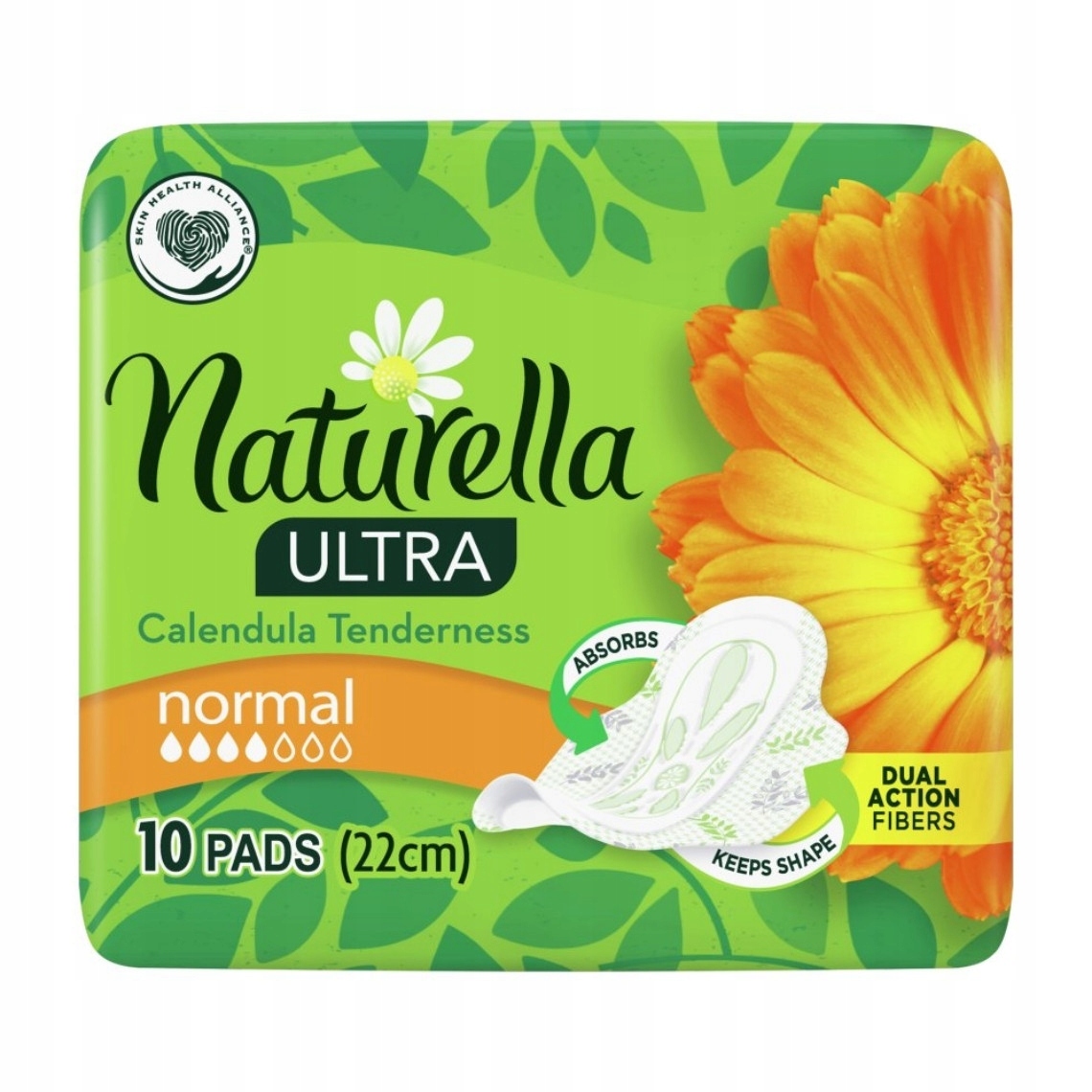 

Naturella, Calendula Tenderness, Ultra Normal, Pod