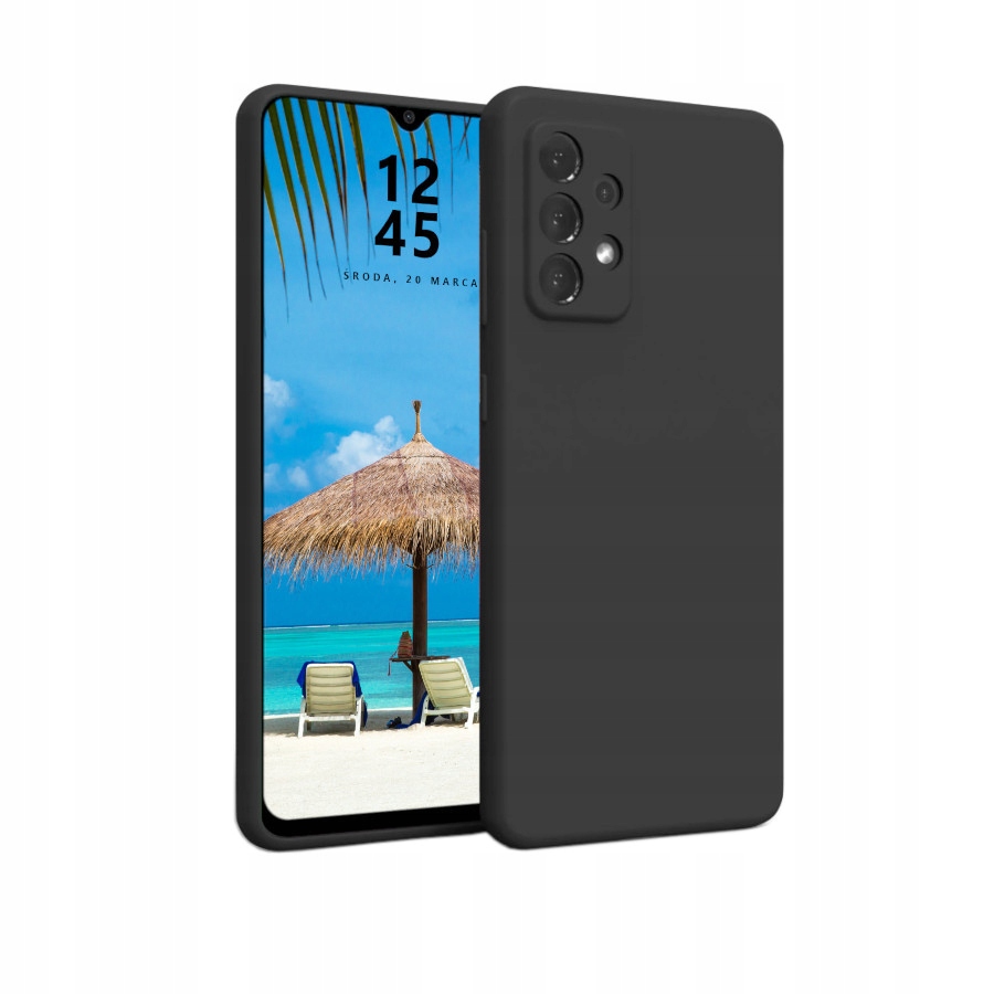 

Etui Silicone Back Case Do Samsung A32 4G