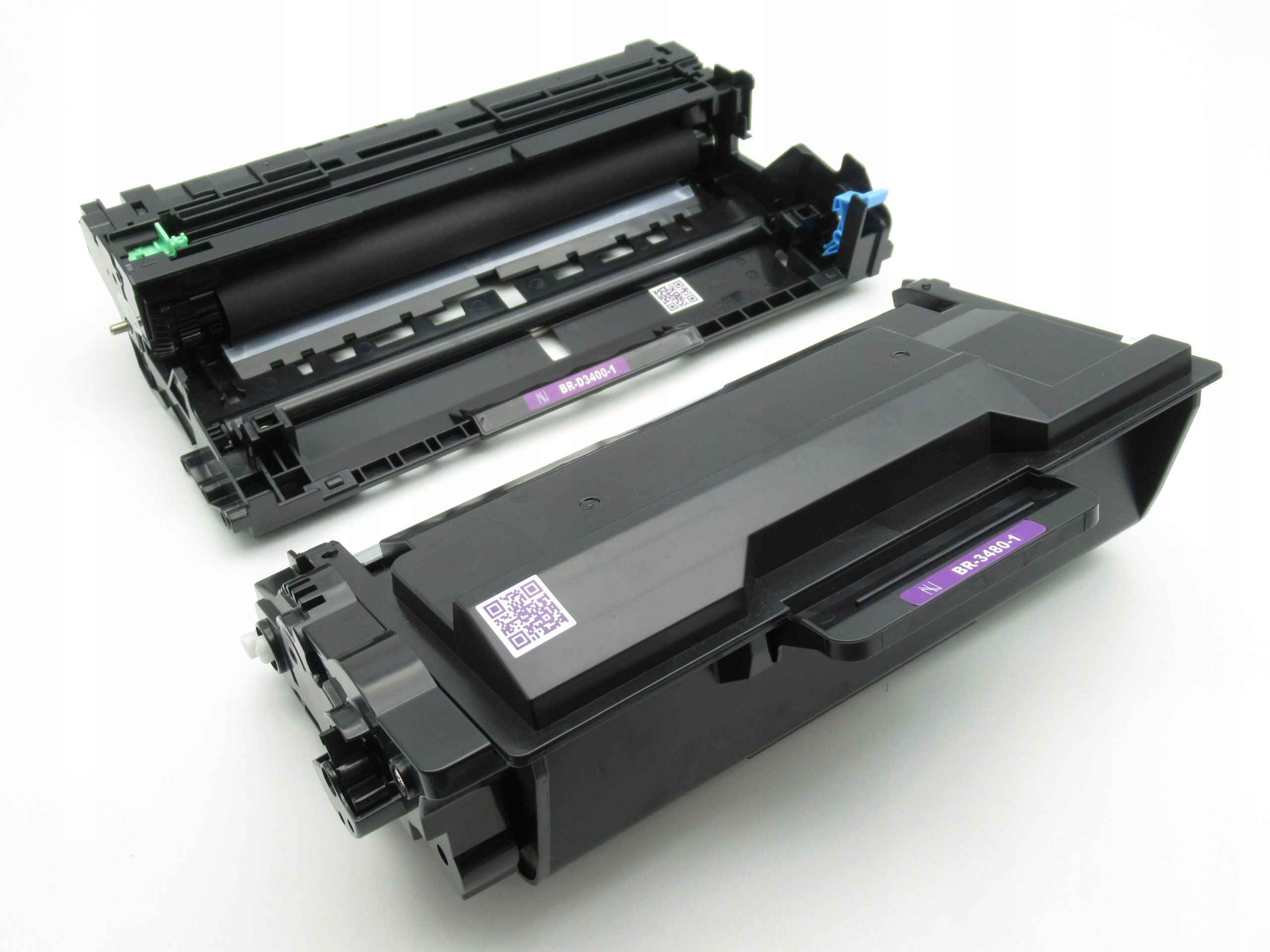 BĘBEN + TONER DO BROTHER TN3480 MFC-L5750DW Producent Inkdigo
