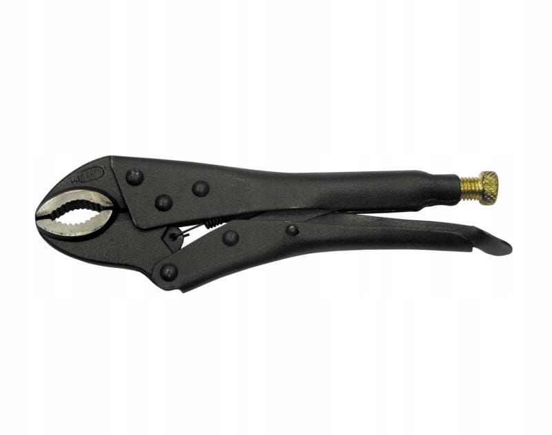 

Proline Szczypce zaciskowe Morse'a czernione 180mm