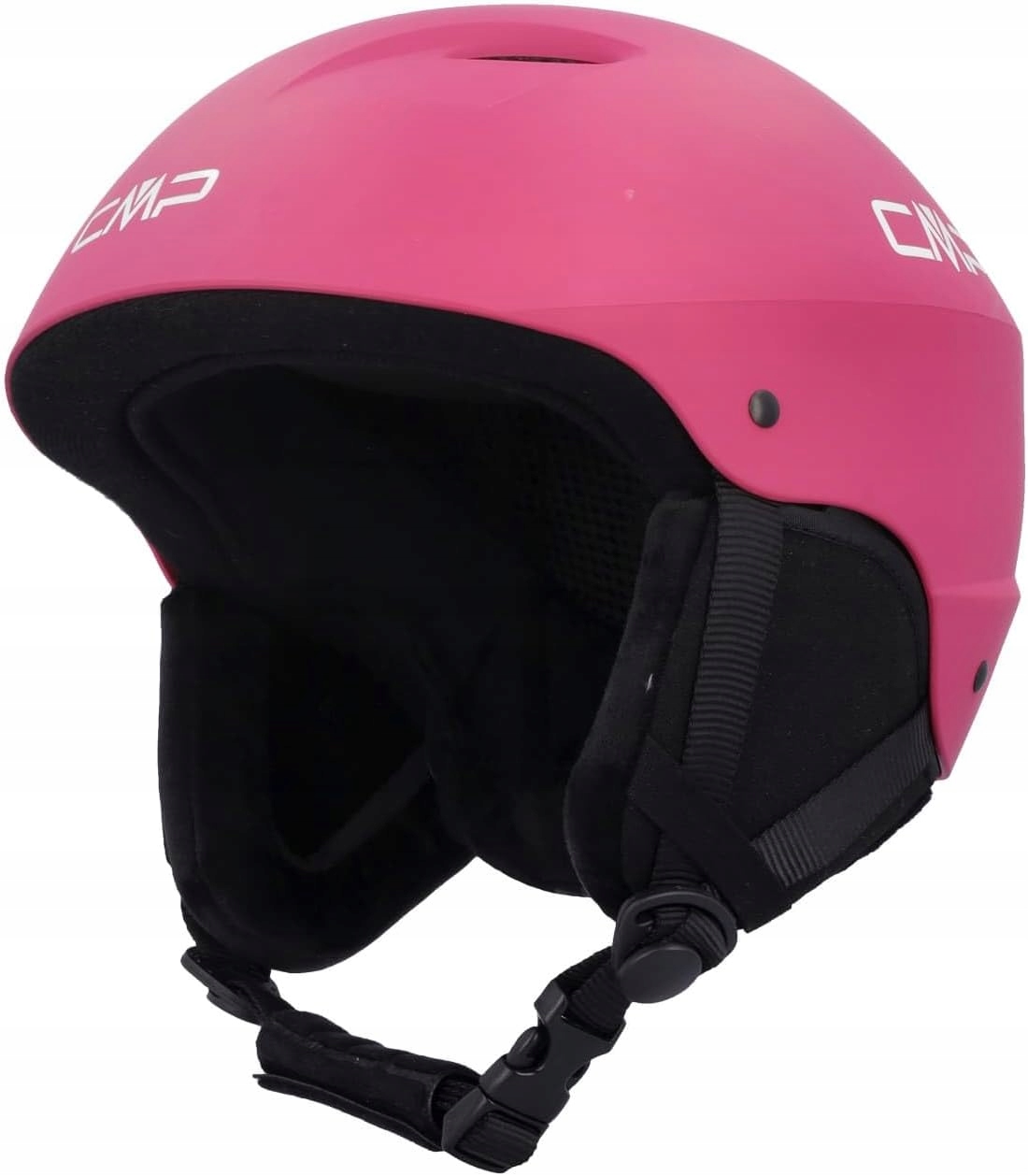 Dětská Snowboardová Lyžařská Přilba Cmp YJ-2 Xs 47-51 CM, Růžová