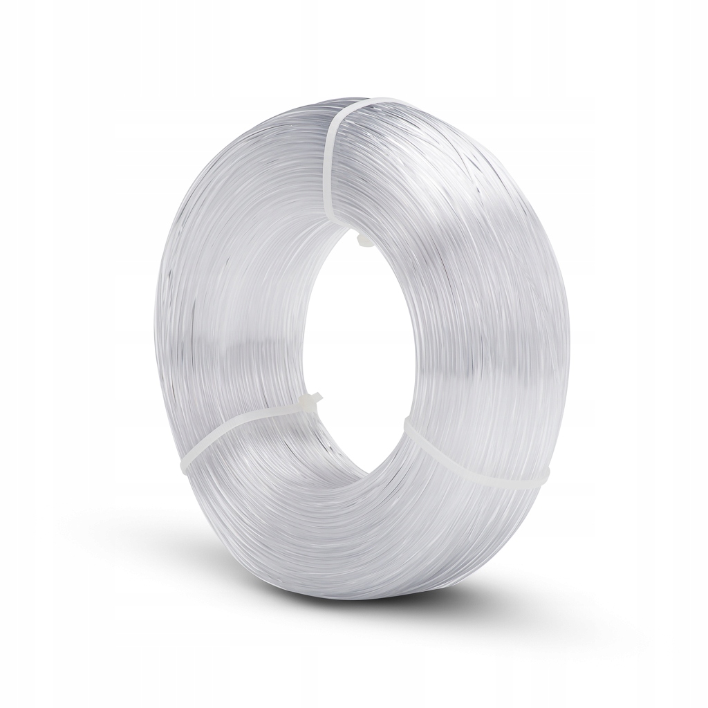 Filament Fiberlogy Easy PET-G Refill Pure TR Transparentny 1,75mm 0,85kg EAN (GTIN) 5902560996005