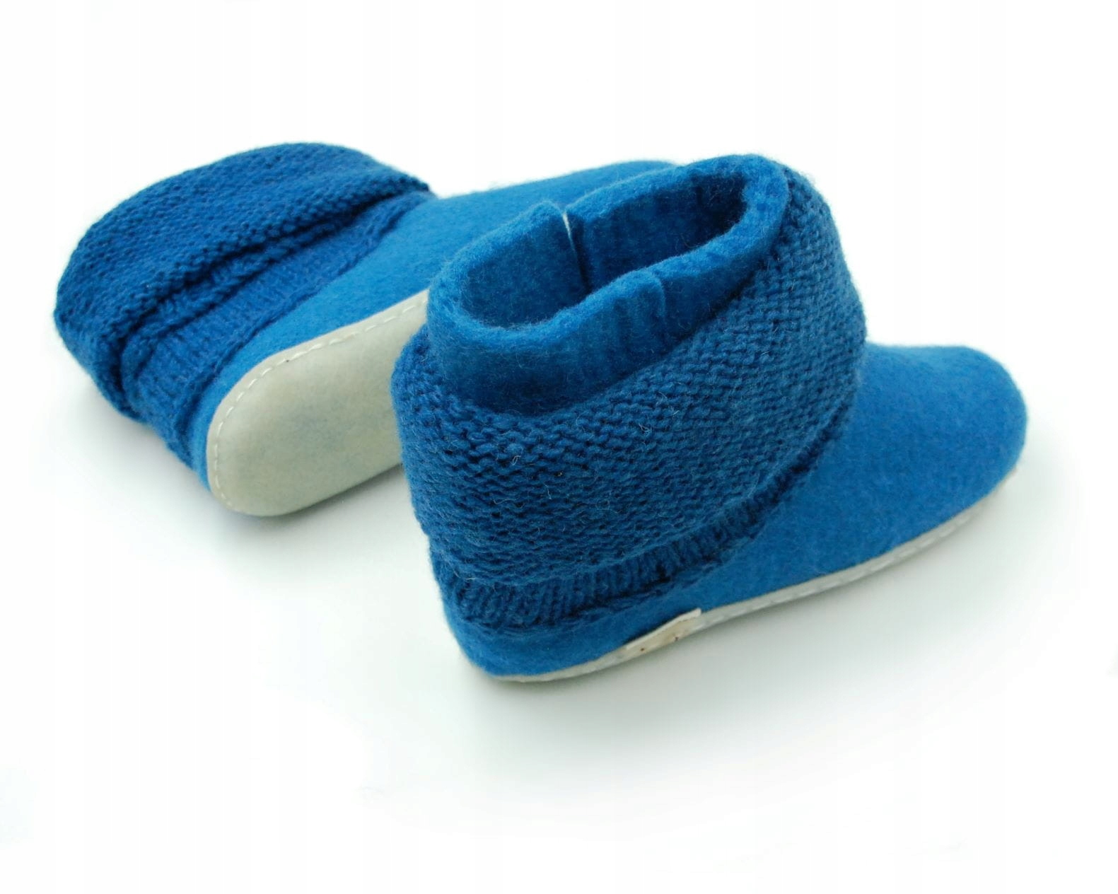 Pantofle Vlněné Bamboše Feltiness 37/38