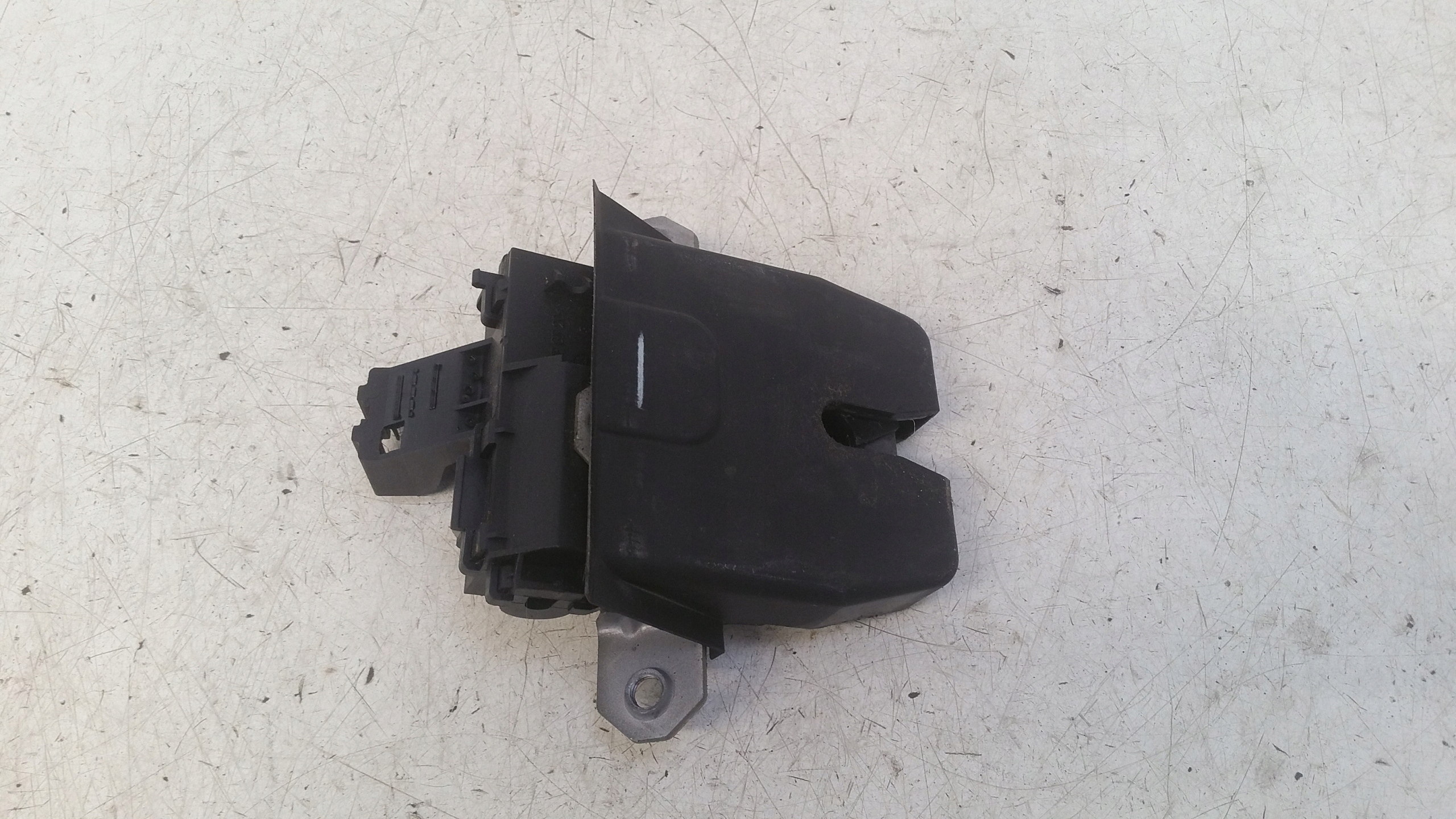 lock bonnet 8M51R44A66DA Ford C-MAX II