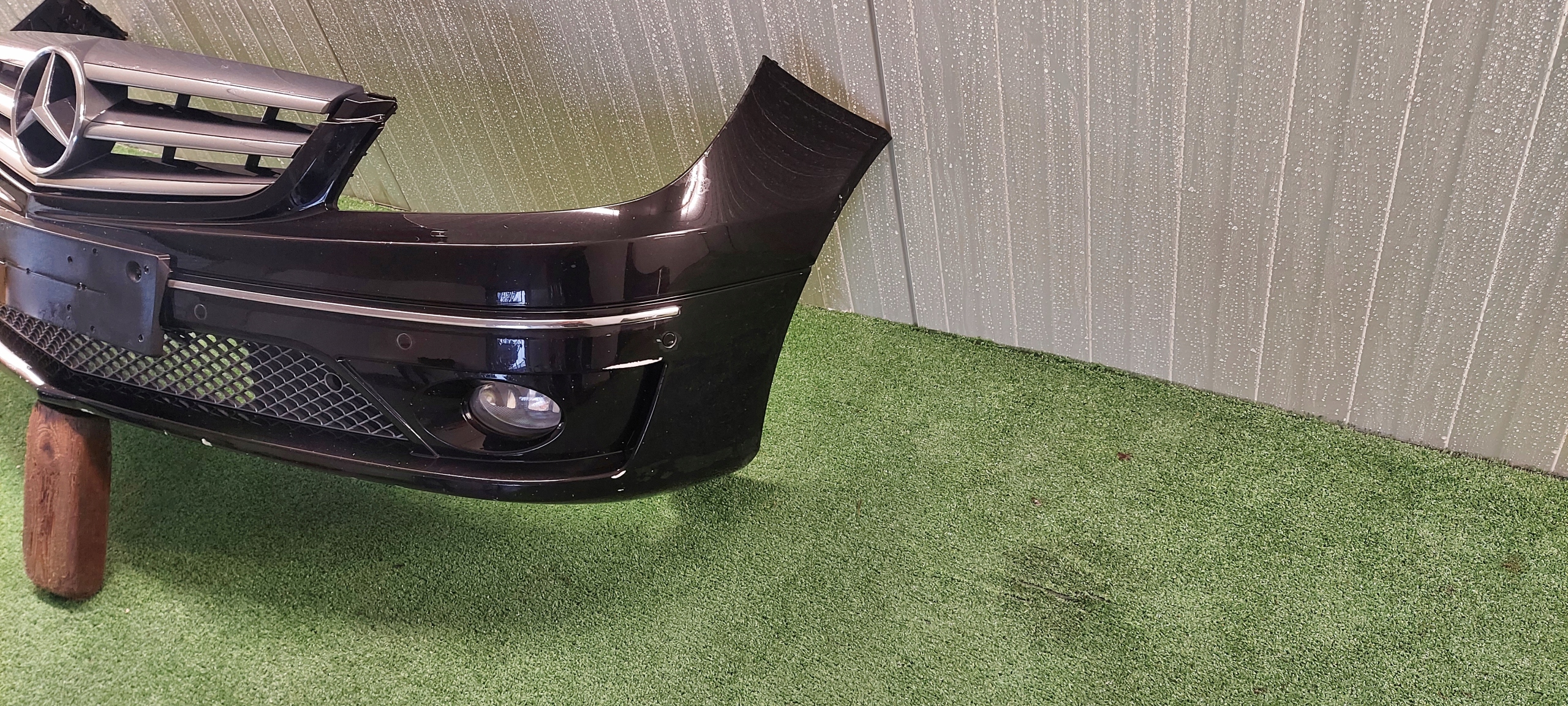 bumper front MERCEDES CLC LAK: C197 197
