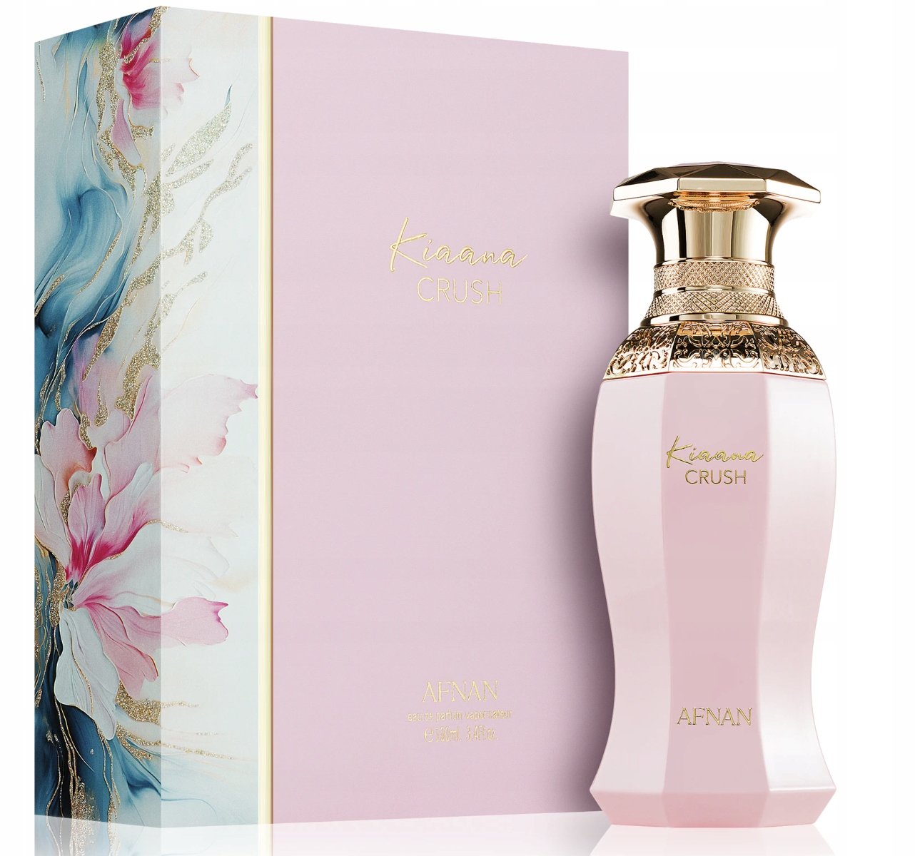 Afnan Kiaana Crush Voda parfémovaná pro ženy 100 ml