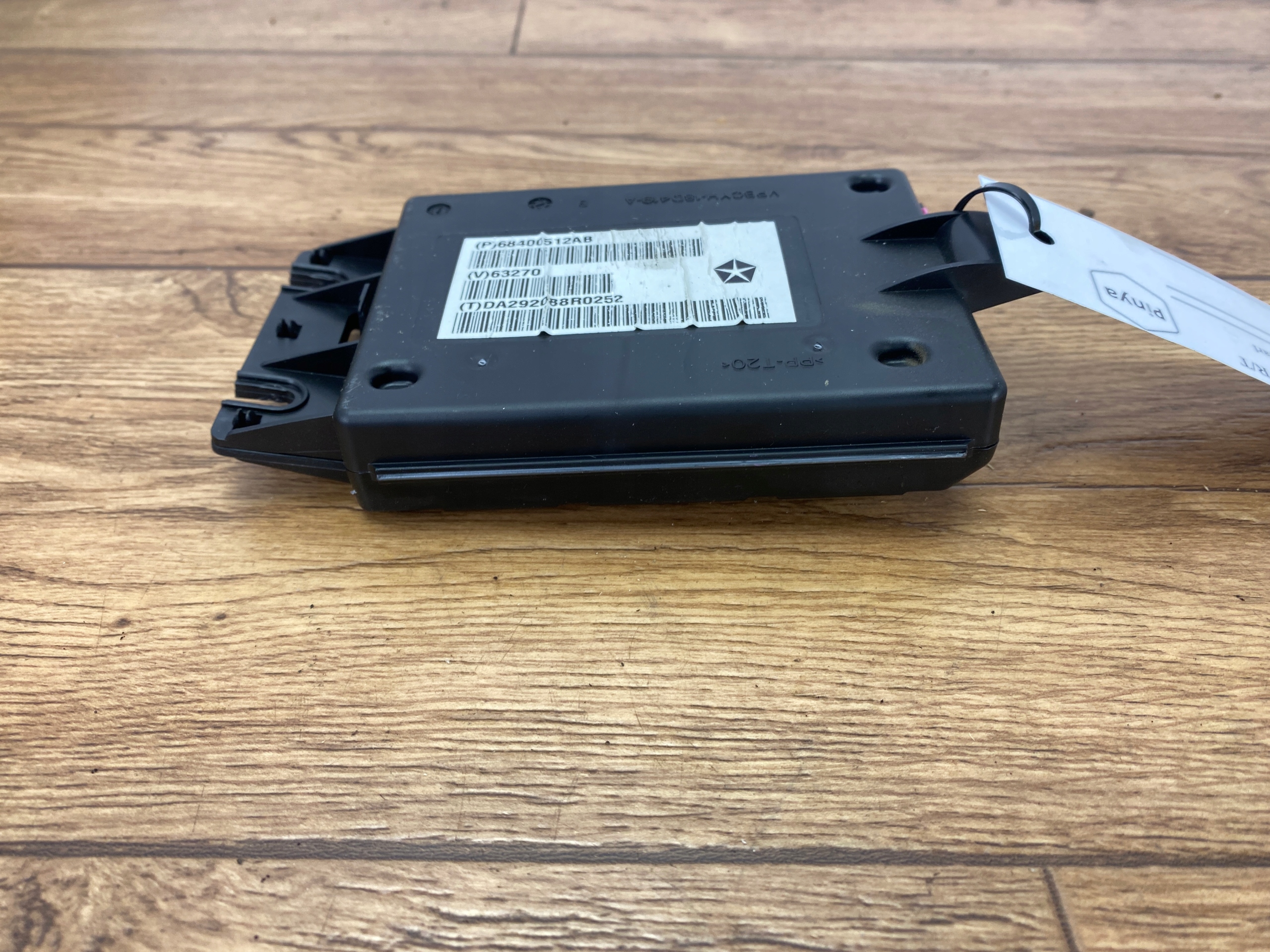 control unit module of the heating Dodge Challenger Charger 2015+ USA
