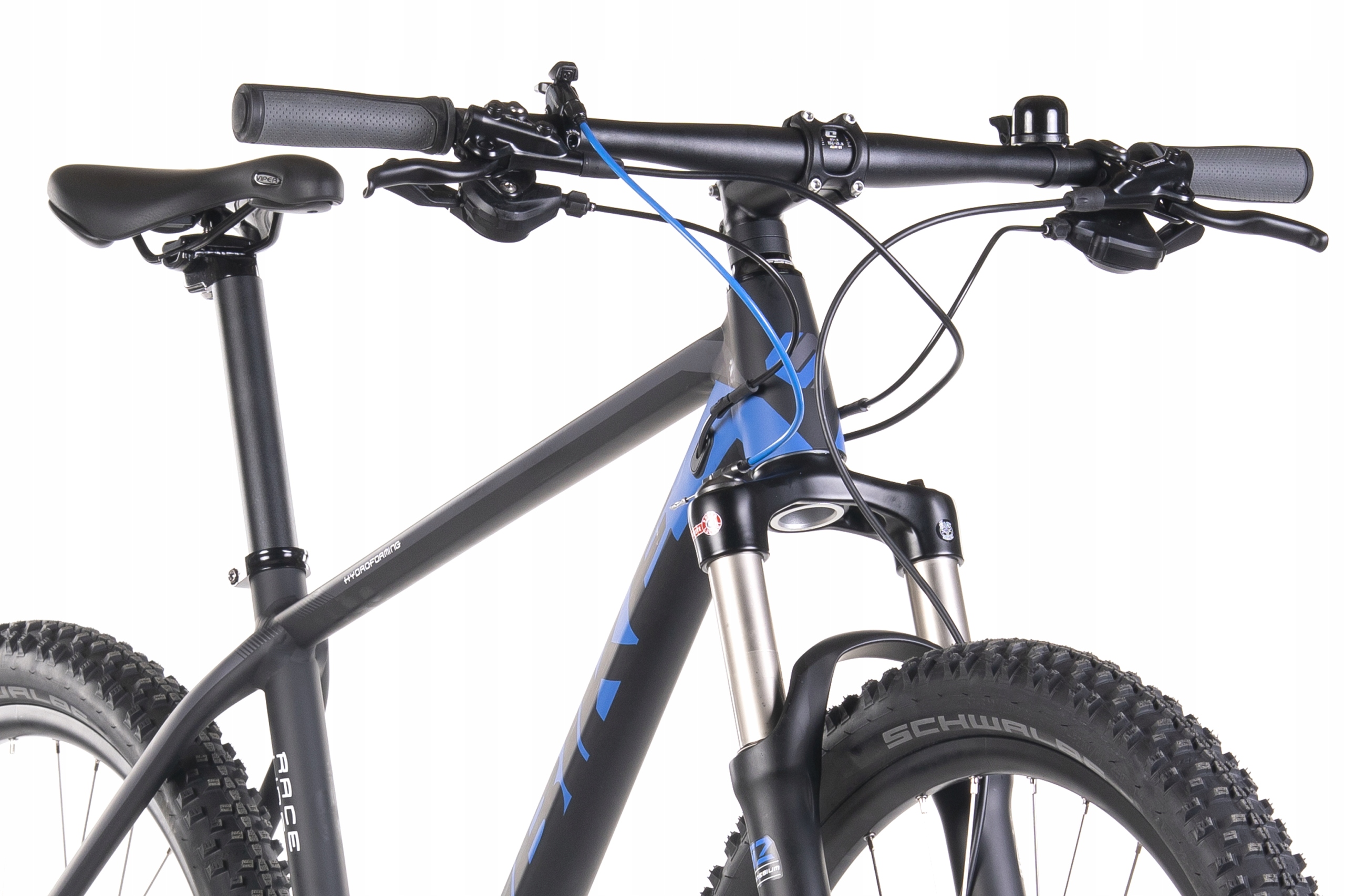 UNIBIKE LINK 29 CZARNO-NIEBIESKI rama 17 Kod producenta 9030094022