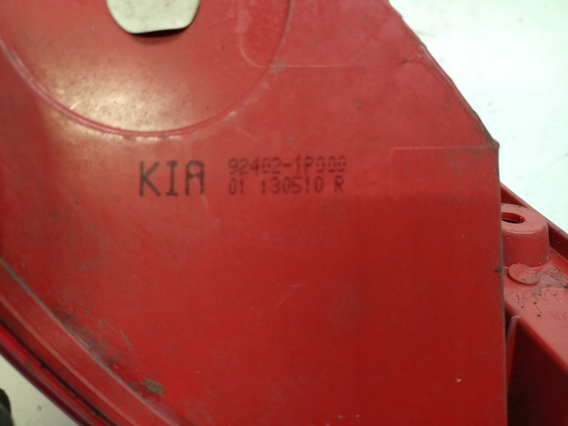 KIA VENGA light rear part rear left 92401-1P000 2009
