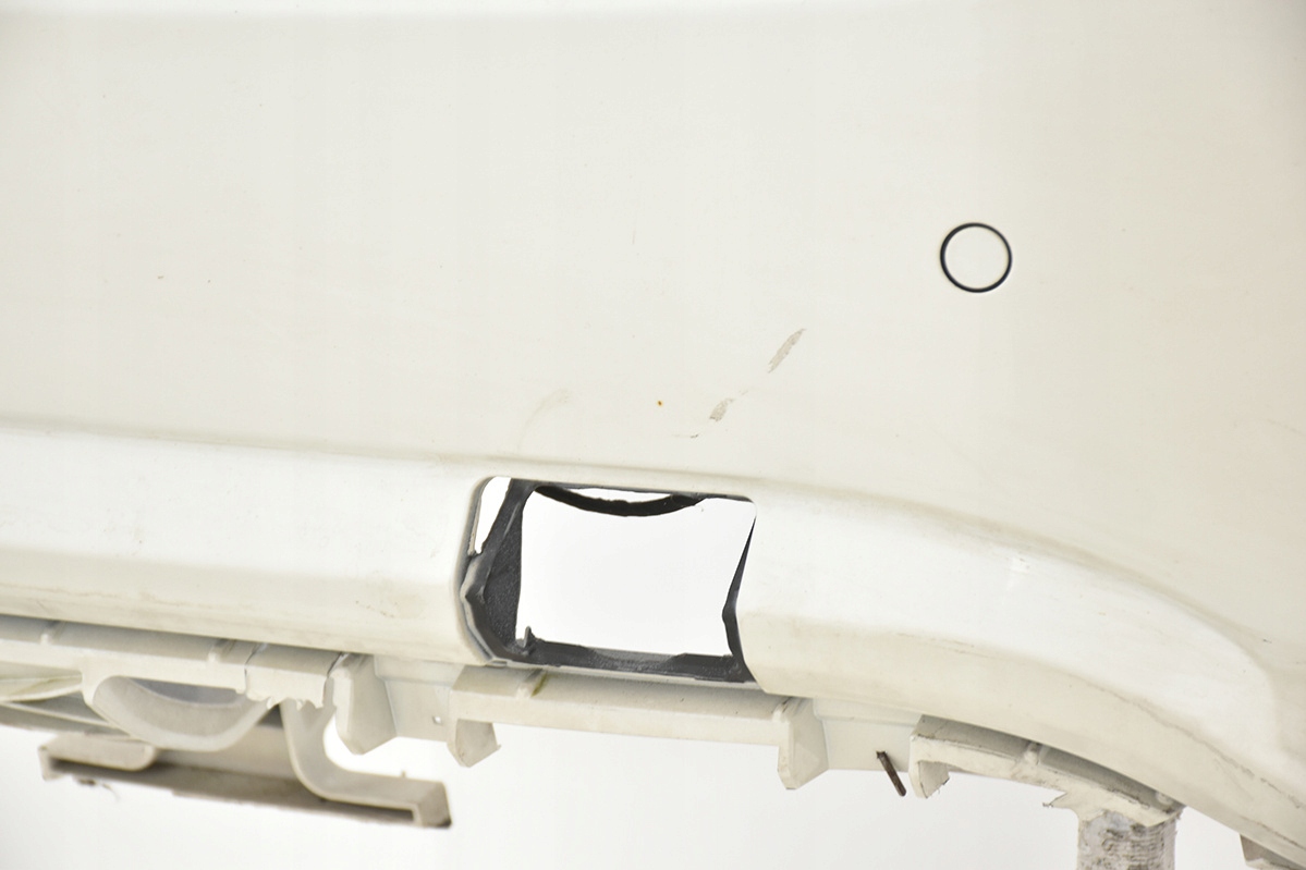 bumper rear part rear MERCEDES E W207 COUPE PDC