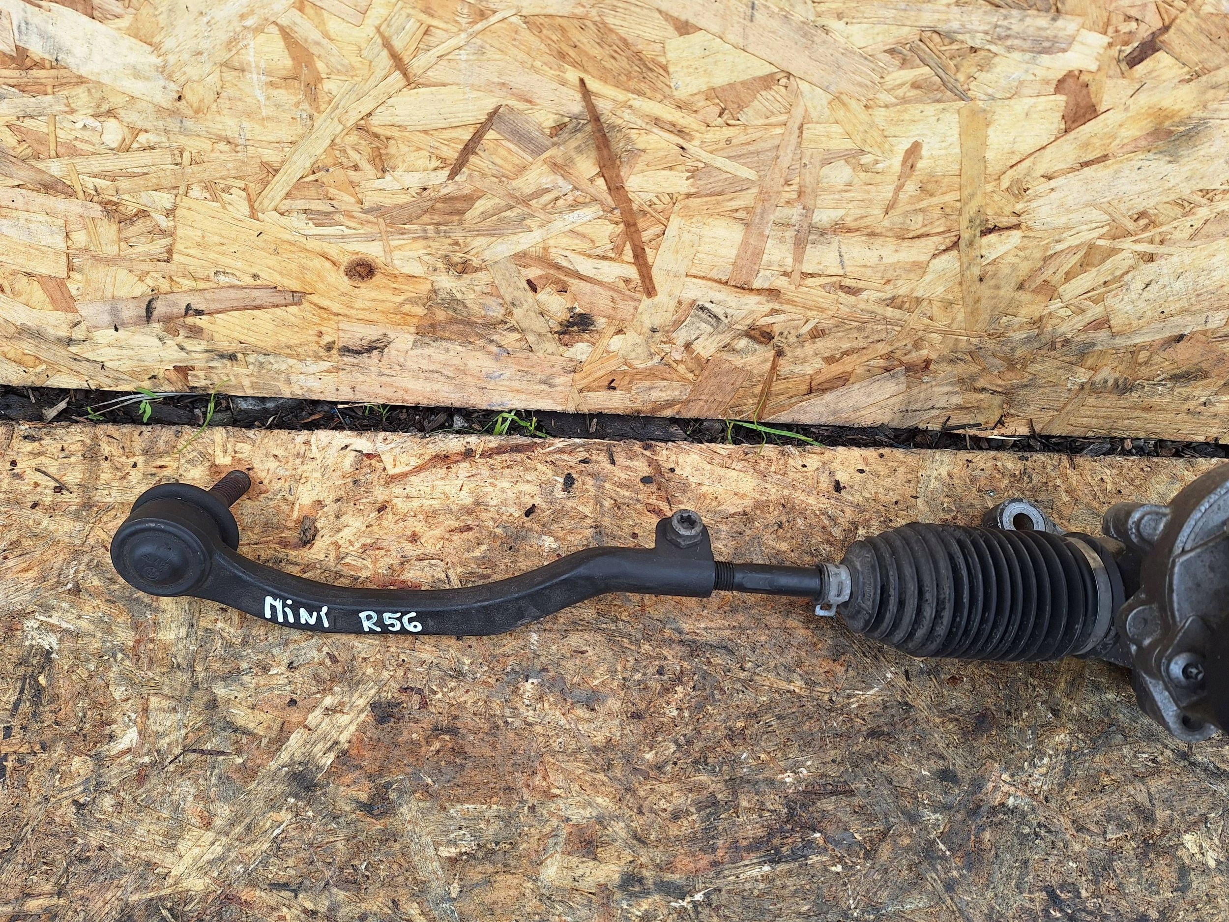 servo control MINI COOPER R55 R56 6783546 EUROPA