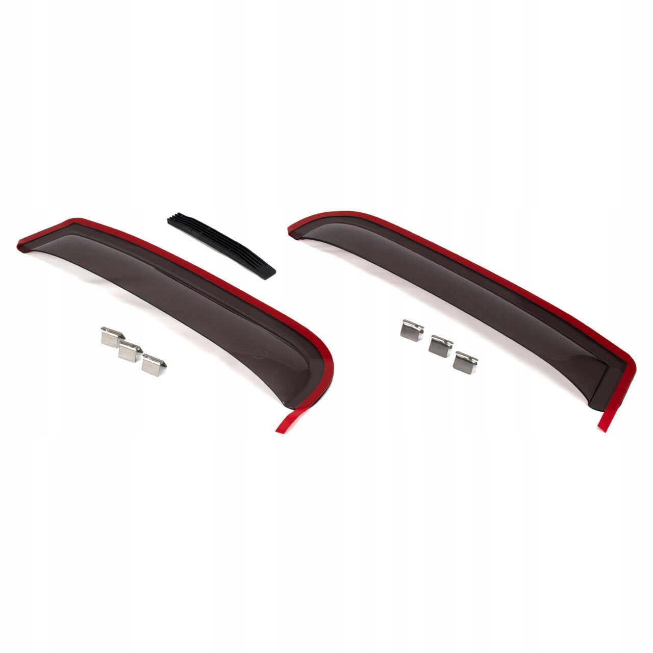 

Oryginalne owiewki szyb Fiat Ducato 06- 14-