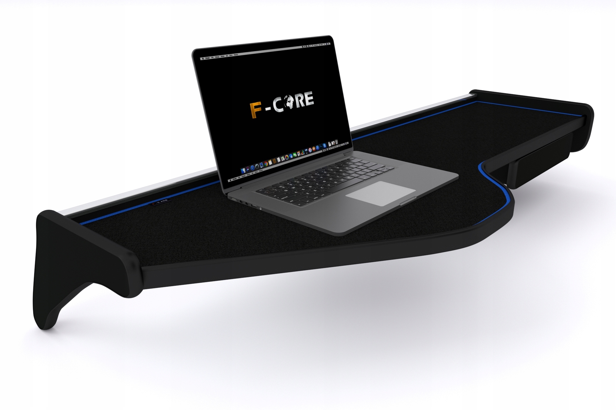 Dlouhá police Tir Volvo Fh 3 2009-2012 s zásuvkou