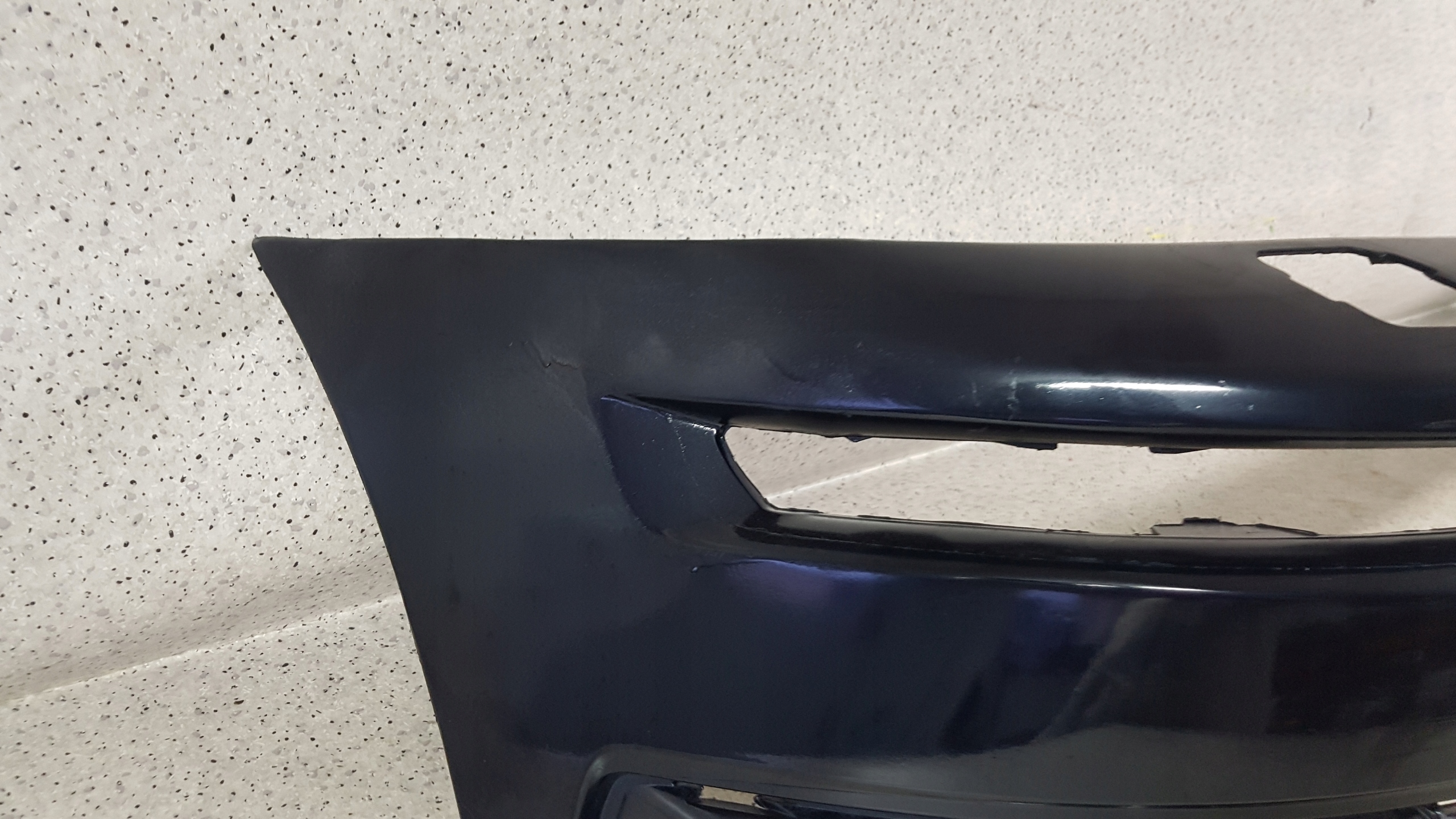 VOLVO XC90 XC 90 LIFT 2007 - bumper front 2958