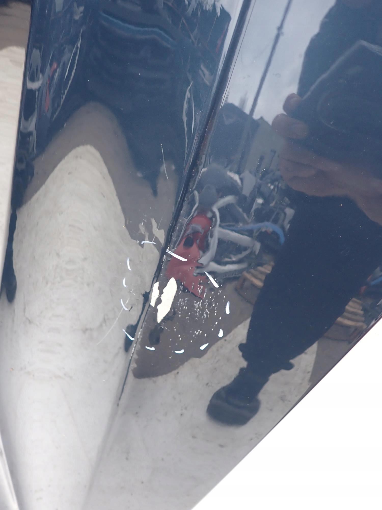 volvo XC60 II 2 17-> капот