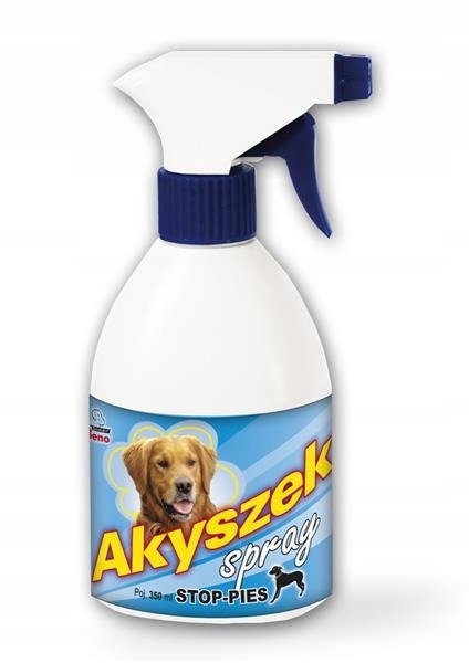 

Benek Akyszek Płyn Odstraszający Psy 400 ML