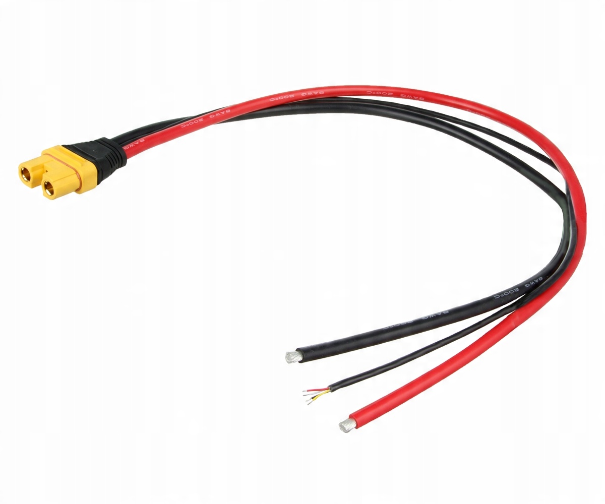 

Złącze przewodów Amass AS150U-F kabel żeńskie