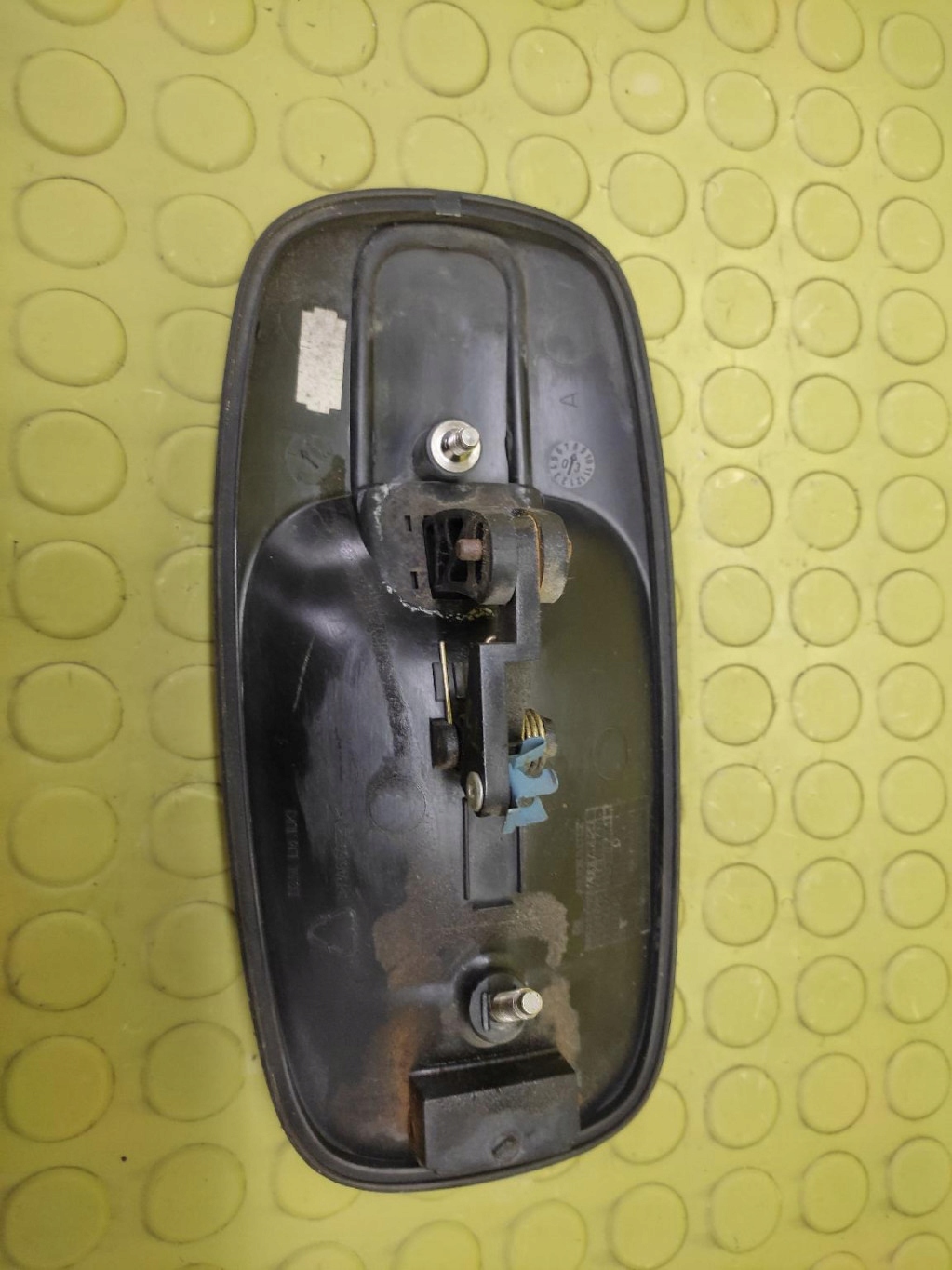 OPEL VIVARO handle right front