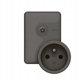 Mobilná zásuvka Smart Plug 16A Celiane Netatmo 064887