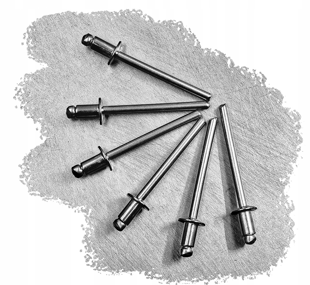 

4,8x8 Nit zrywalny nierdzewny Inox A2 7337 (25)