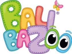 DUMEL BALIBAZOO ZAWIESZKA KOSTKA SENSORY Marka Balibazoo