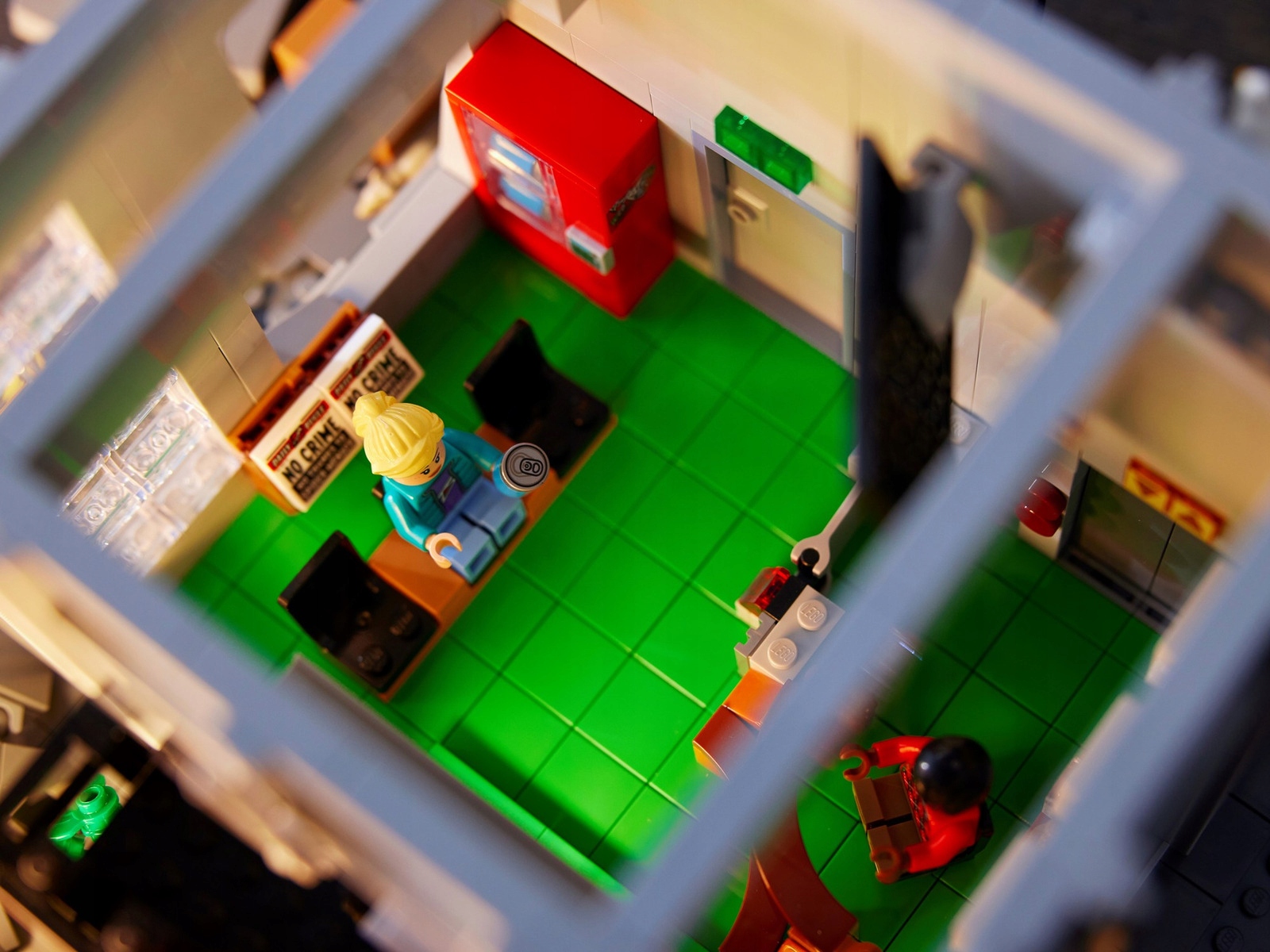 LEGO Marvel Daily Bugle 76178 Płeć chłopcy