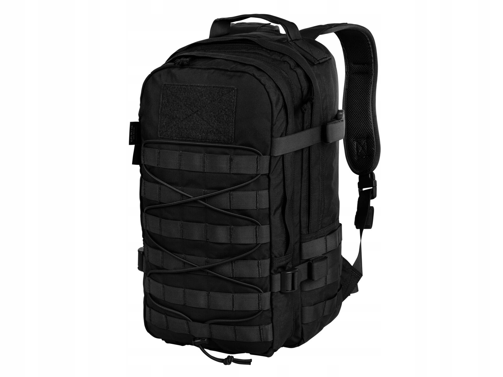 Batoh Raccoon Mk2 Edc taktický turistický Cordura černý Helikon-Tex