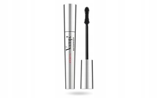 Pupa Milano Voděodolná Řasenka Vamp! Waterproof (řasenka) 9 ML Odstín: 001