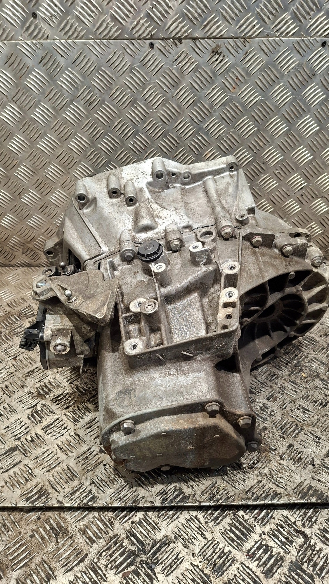 Getriebe PEUGEOT 508 1.6 20EA14