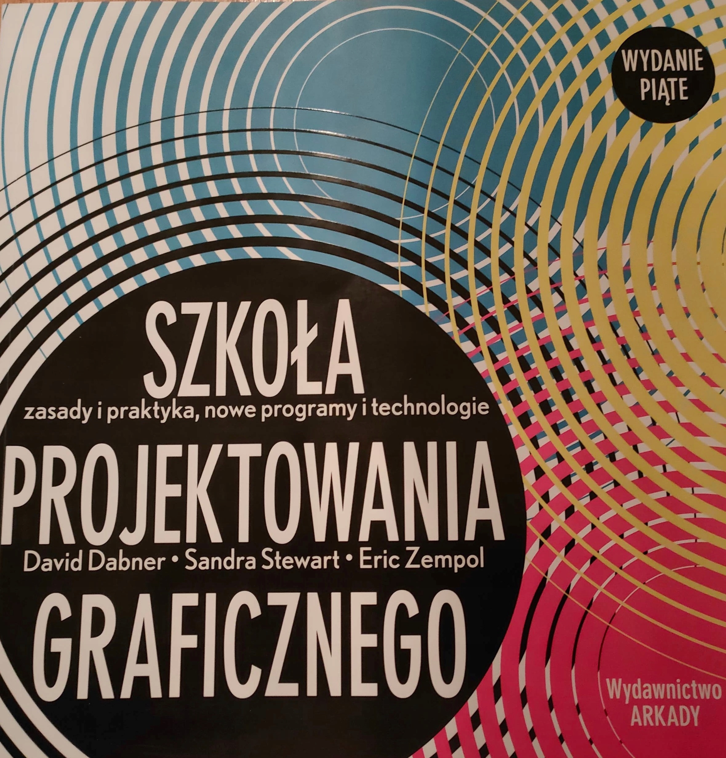 

Szkoła projektowania graficznego praktyka Errata