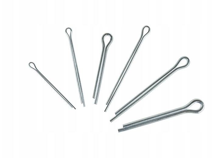 ZESTAW DUŻYCH ZAWLECZEK PROSTYCH 144EL Marka Corona/Richmann