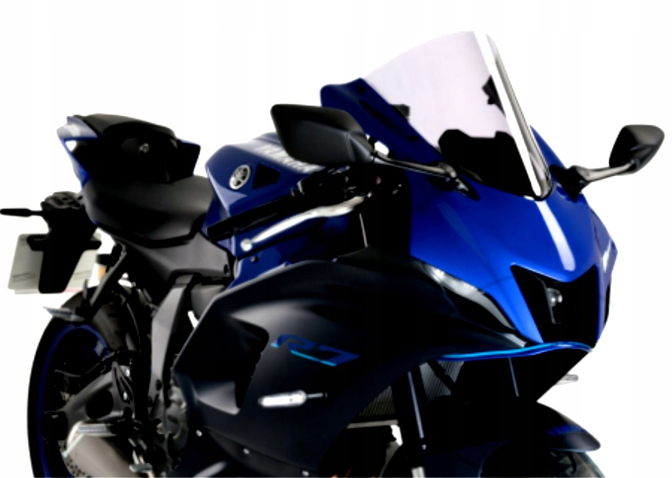 Sklo Yamaha R7 700 Abs YZF690 2017-2025