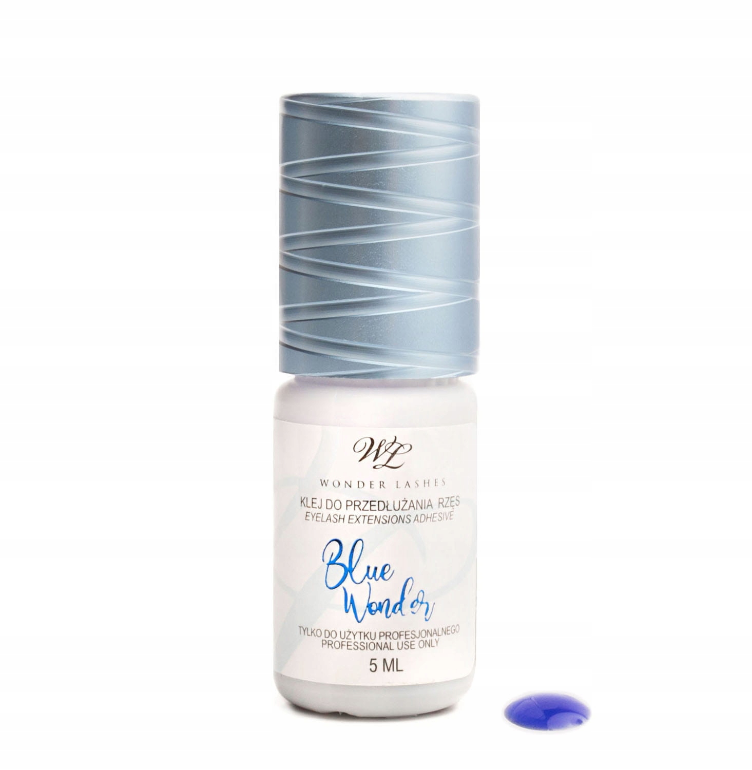 Klej do rzęs Blue Wonder 5 ml Marka Wonder Lashes