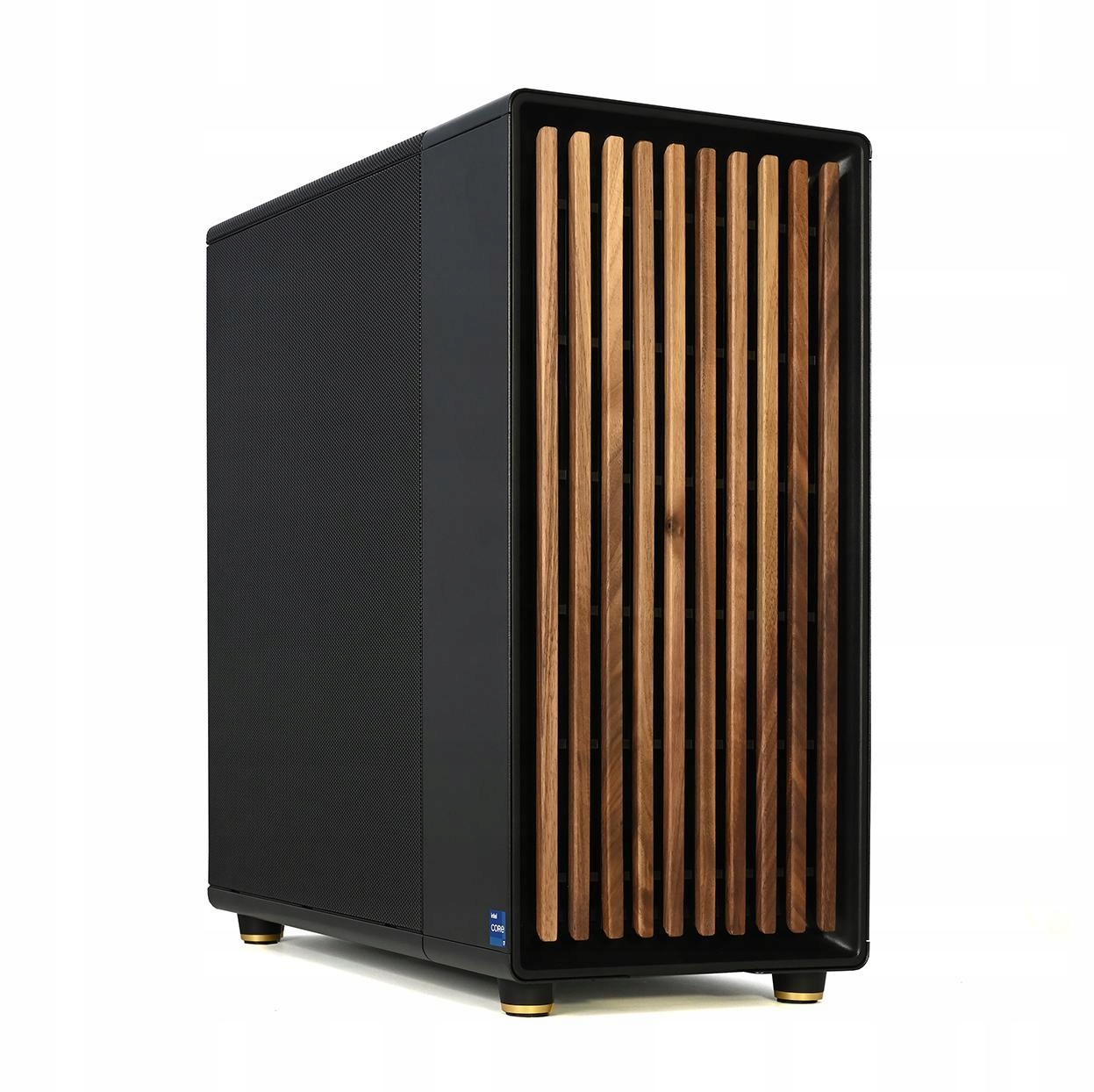 Stacja robocza Ntt WorkStation R7 9700X Quadro A2000 12GB 32GB 2TB Ssd