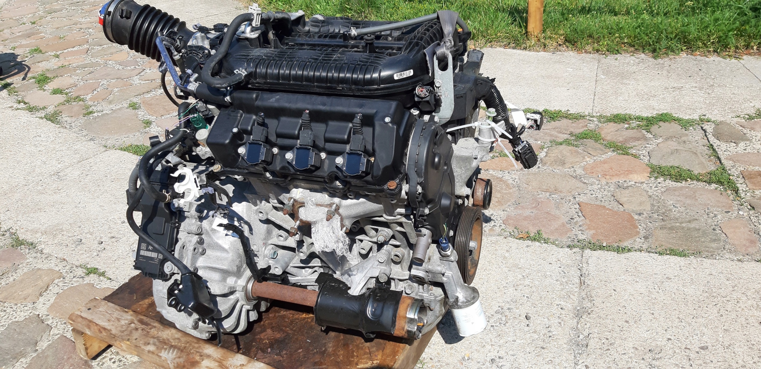 Двигатель Honda ODYSSEY 2018 - 2019 EX