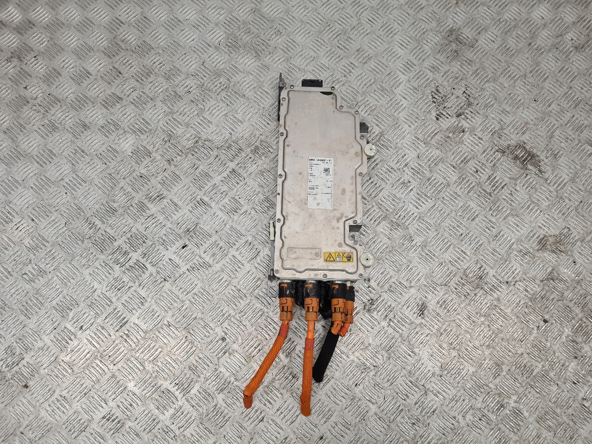 BMW X3 G01 module LADOWANIA FALOWNIK 5A46087