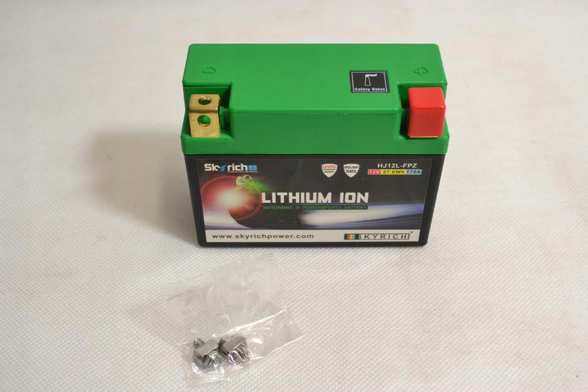 Batéria lítium-iónový HJ12L-FPZ Skyrich