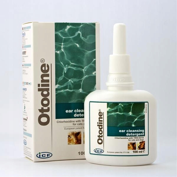 Levně Otodine sol. 100 ml