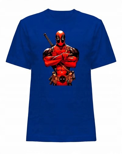 

Koszulka Dziecięca Deadpool Marvel 12/14 Lat 152
