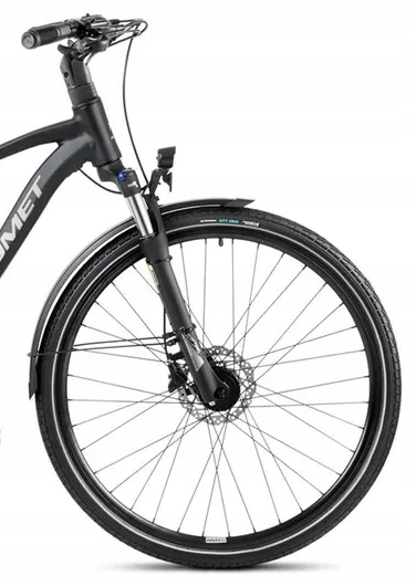 Romet Wagant 5 CS czarny 2024 Kolor czarny