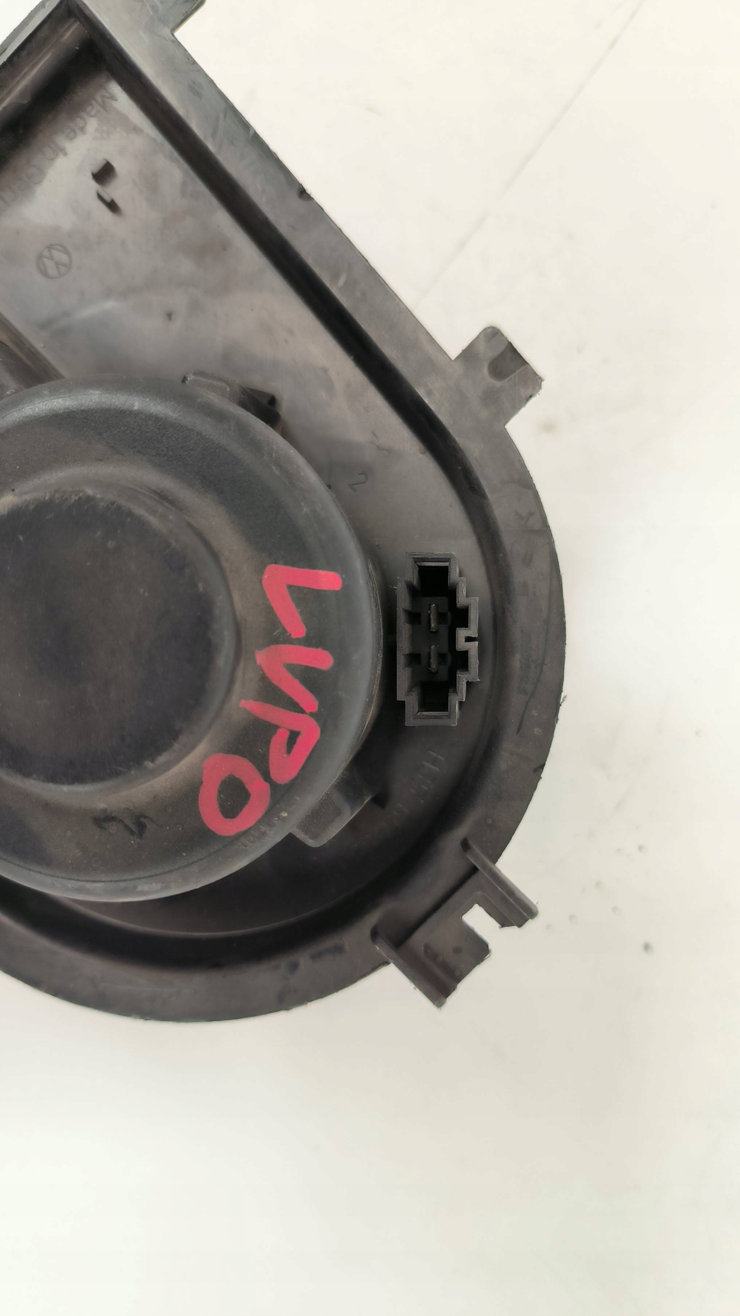 ventilator kabinski 1J1819021B VOLKSWAGEN LUPO