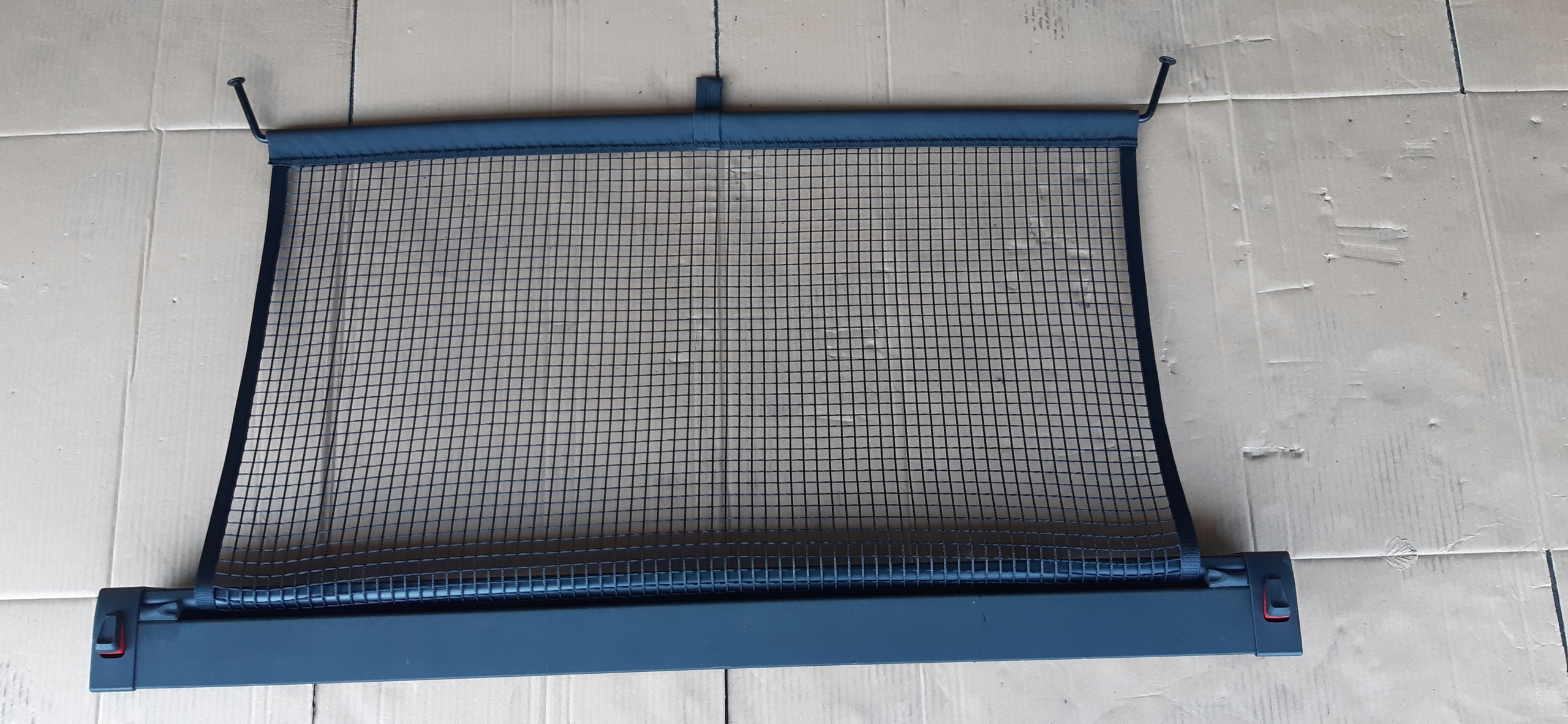 ROLETA SIATKA BMW F31 CZARNA STAN BDB 7327865