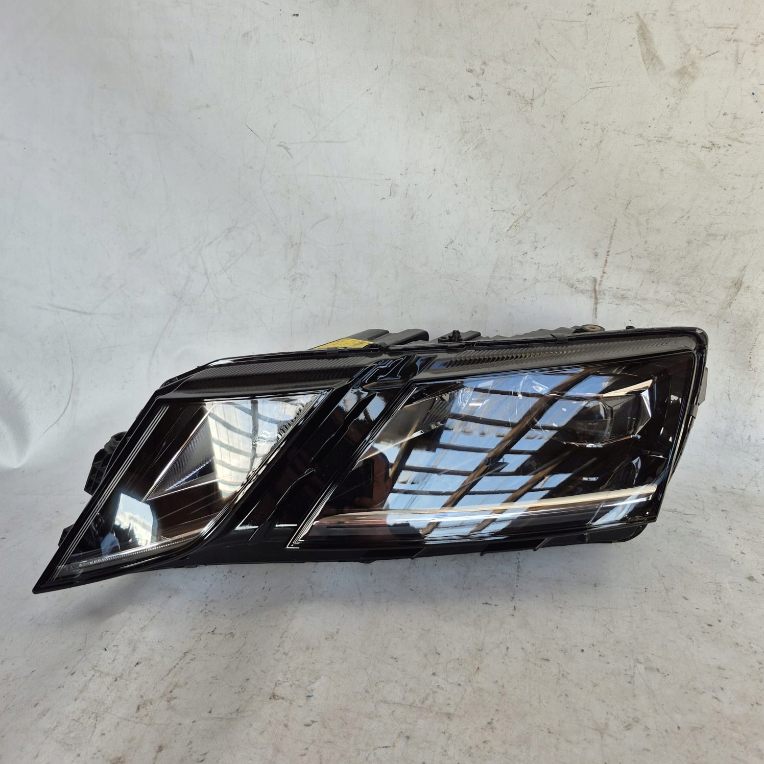 SKODA OCTAVIA 3 III LIFT light left FULL LED complete 5E1941007E