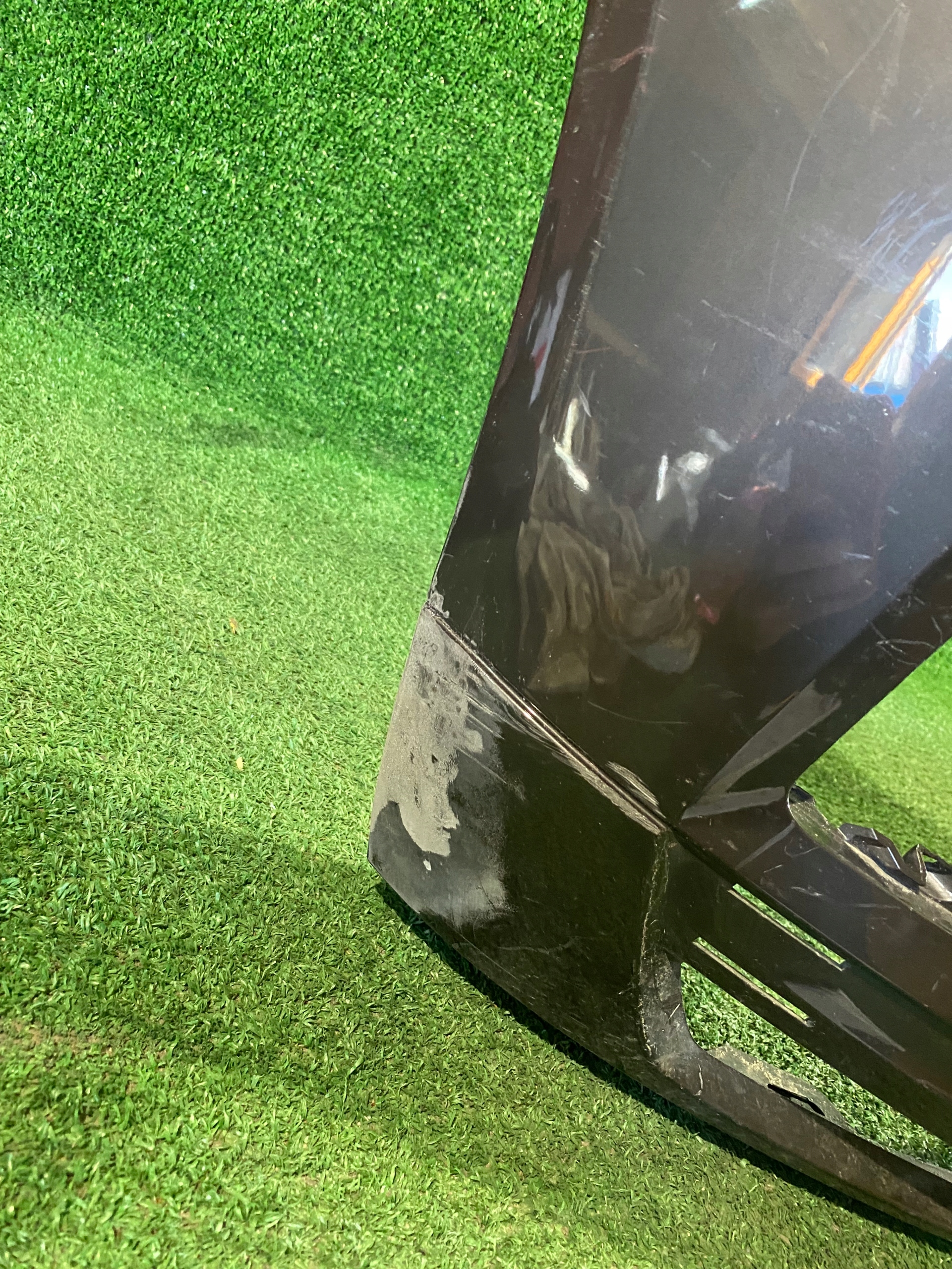 front bumper front VOLVO XC60 II LIFT NR.Z2541