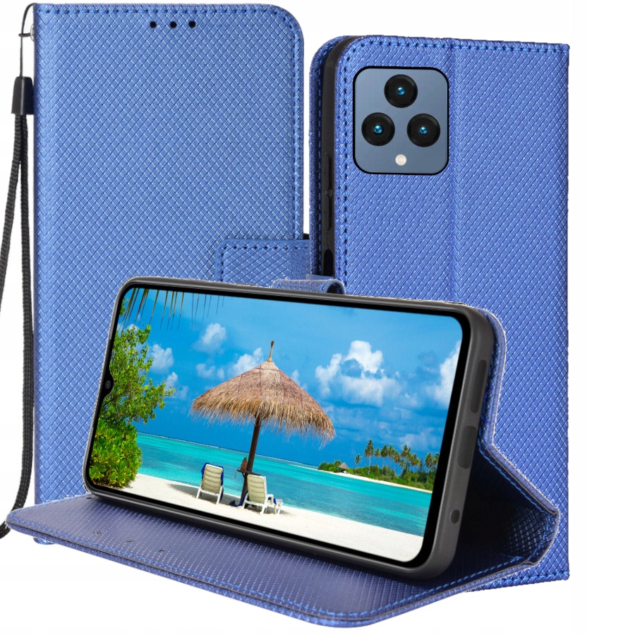 

Etui Z Klapką Obudowa Wallet Case Do T Phone 5G