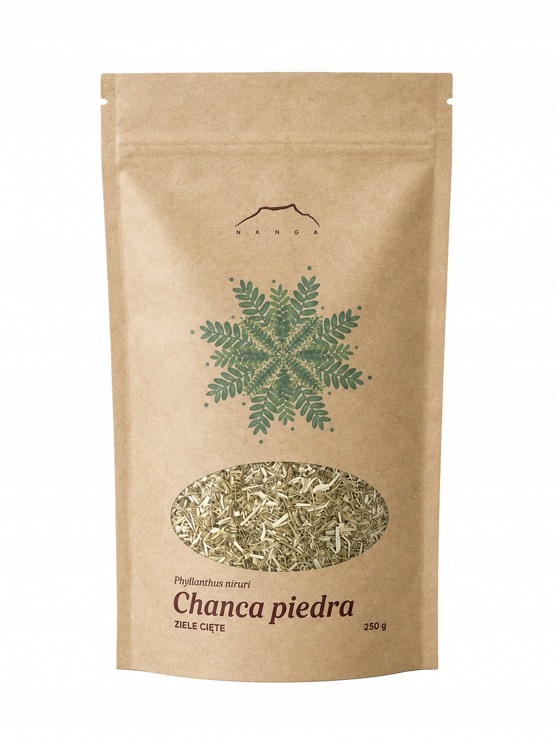 Chanca piedra Phyllanthus niruri ziele cięte 250 g