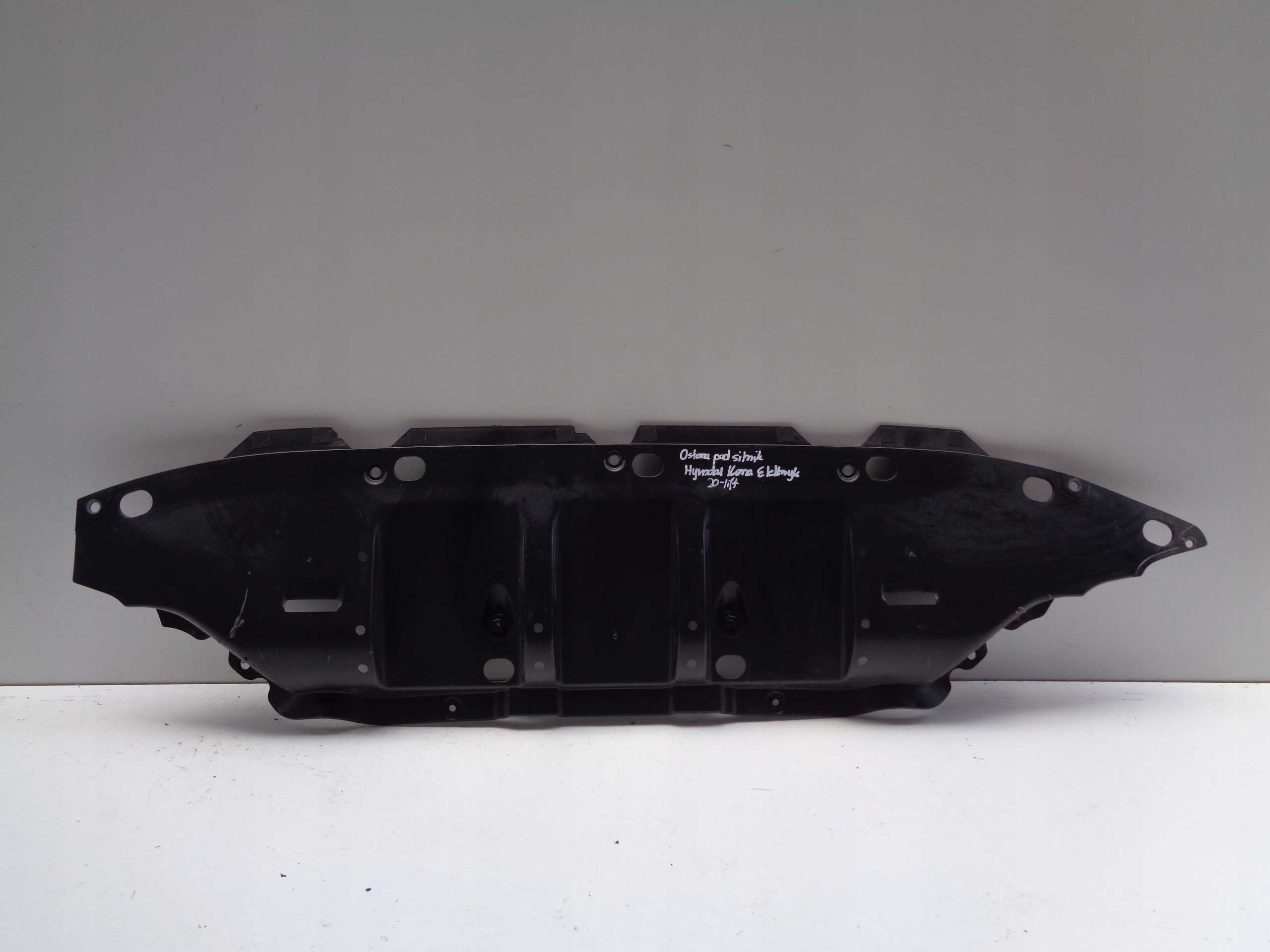 cover below engine HYUNDAI KONA EV ELEKTRYK 20- LIFT